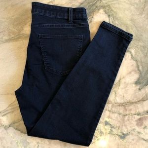 Talbots Simply Flattering 5 Pocket Jeans